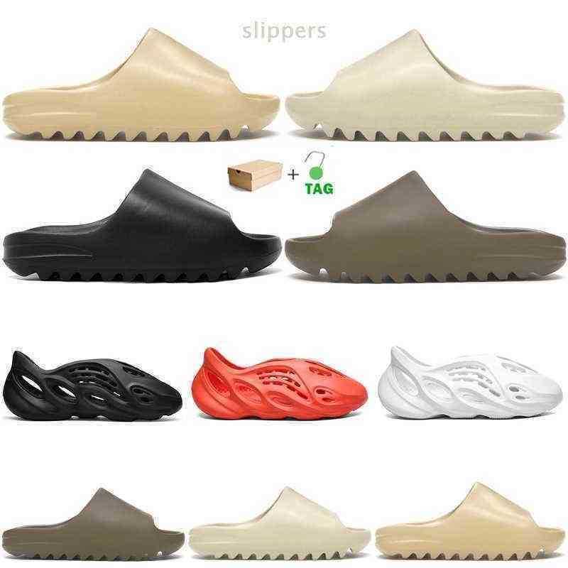 Kanyes 2022 Slipper Yeesys Designer Men Slides Resin Earth Brown Desert Sand Foam Runners Triple White Black Beige Womens Outdoor Sandals
Kanyes 2022 Slipper Yeesys Designer Men Slides Resin Earth Brown Desert Sand Foam Runners Triple White Black Beige Womens Outdoor Sandals