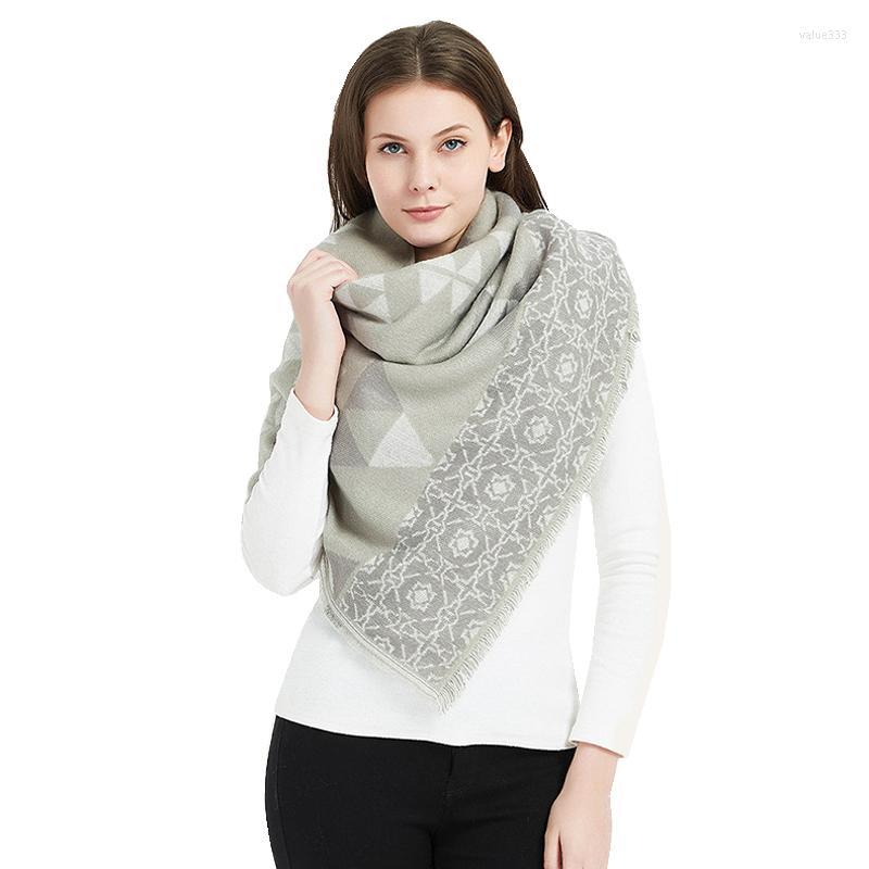Scarves CHENKIO Women Winter Poncho Capes Wraps Shawl Diamond Cloak Tassel Blanket Scarf Luxury For
Scarves CHENKIO Women Winter Poncho Capes Wraps Shawl Diamond Cloak Tassel Blanket Scarf Luxury For