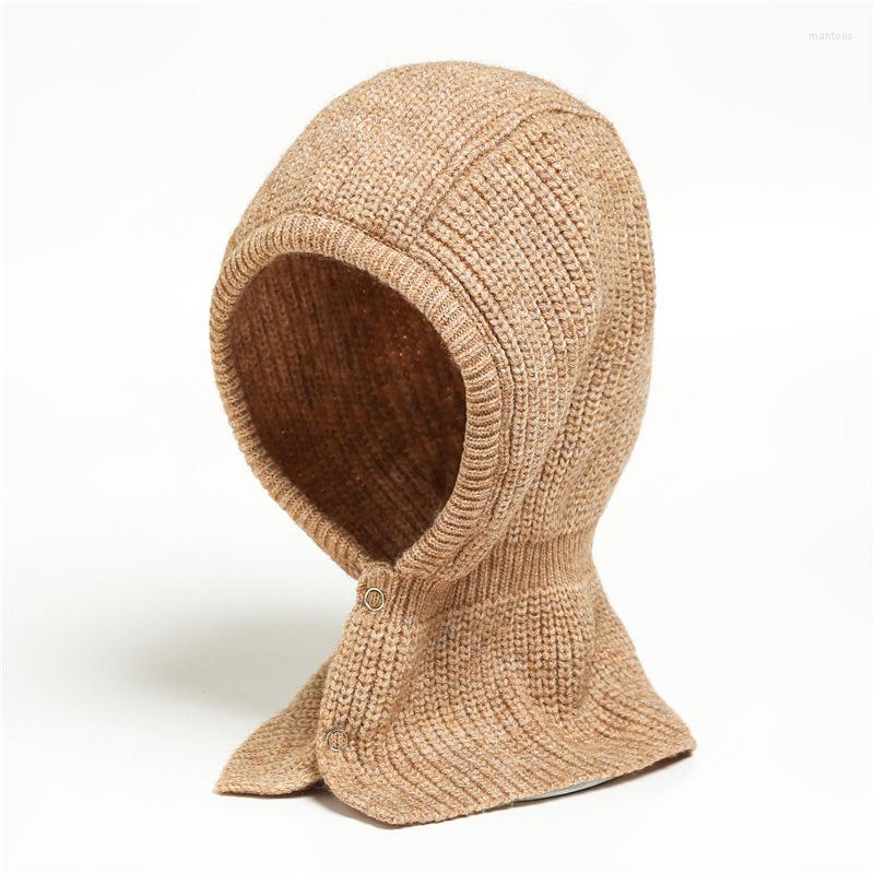Bandanas 2022 Women Knitted Cotton Beanie Cap Scarf Luxury Winter Warm Outdoor Unisex Men Solid Ring Scarves Wholesale
Bandanas 2022 Women Knitted Cotton Beanie Cap Scarf Luxury Winter Warm Outdoor Unisex Men Solid Ring Scarves Wholesale