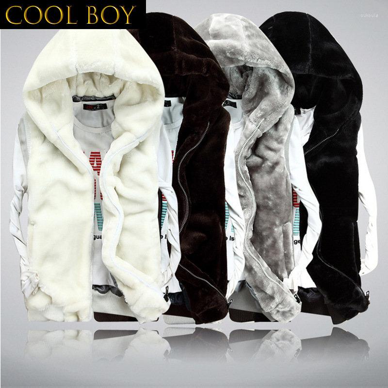 Men's Vests J GIRLS Men Winter Coral Velvet Hoodie Thick Coat Vest Fashion Couple Sleeveless Waistcoat Warm Casual Hood Jacket For, Black
Men's Vests J GIRLS Men Winter Coral Velvet Hoodie Thick Coat Vest Fashion Couple Sleeveless Waistcoat Warm Casual Hood Jacket For, Black