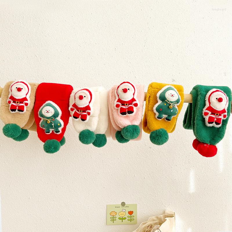 Scarves Children Christmas Scarf Winter Girls Boys Baby Gift Imitation Fur For Kids Cute Foulard
Scarves Children Christmas Scarf Winter Girls Boys Baby Gift Imitation Fur For Kids Cute Foulard