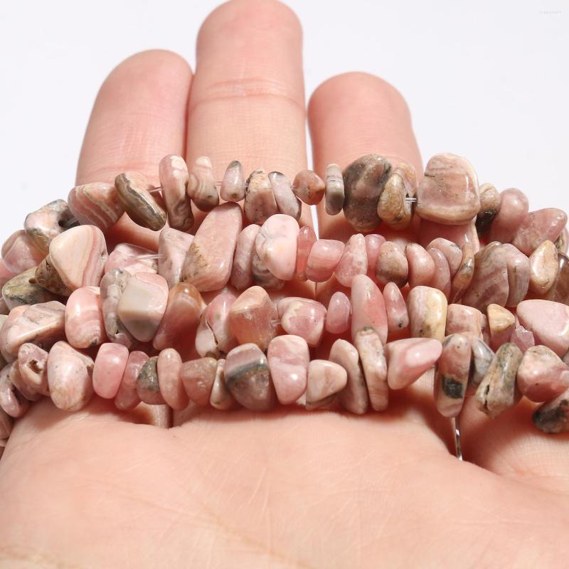 Beads Natural Irregular Freeform Chip Gravel Argentina Rhodochrosite Stone For Jewelry Making DIY Bracelet Accessories
Beads Natural Irregular Freeform Chip Gravel Argentina Rhodochrosite Stone For Jewelry Making DIY Bracelet Accessories