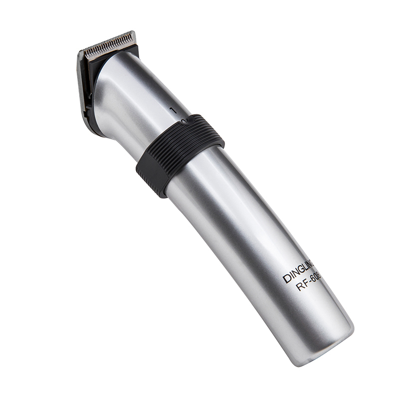 Hair Trimmer AIKIN DINGLING RF 608 Electric With Charging Base Rechargeable Cordless Mini Cutting Machine For Family Kids 221104