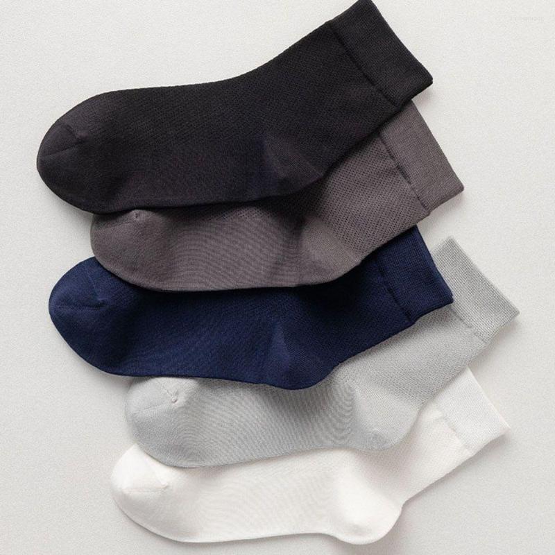 Men's Socks 2022 Summer Mesh Cotton Men Casual Middle Tube Ankle Breathable Thin Sports Male Hosiery, Black
Men's Socks 2022 Summer Mesh Cotton Men Casual Middle Tube Ankle Breathable Thin Sports Male Hosiery, Black