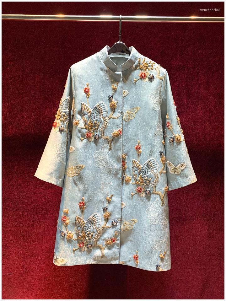 Women' Trench Coats Z10777 Fashion Women & Jackets 2022 Design Dresses, Picture shown
Women' Trench Coats Z10777 Fashion Women & Jackets 2022 Design Dresses, Picture shown