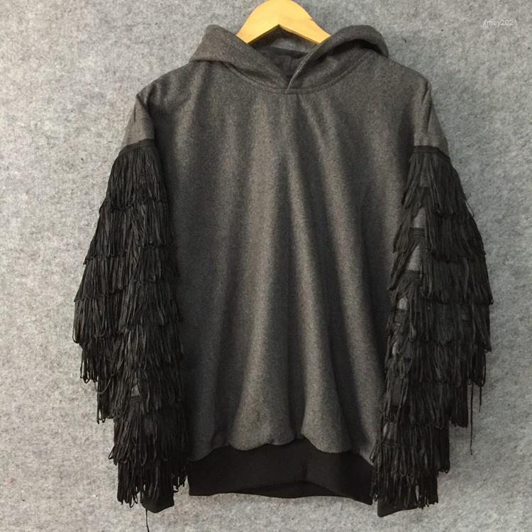 Men's Hoodies Bn1734 Fashion Men's & Sweatshirts 2022 Runway Luxury European Design Party Style Clothing, Gray
Men's Hoodies Bn1734 Fashion Men's & Sweatshirts 2022 Runway Luxury European Design Party Style Clothing, Gray