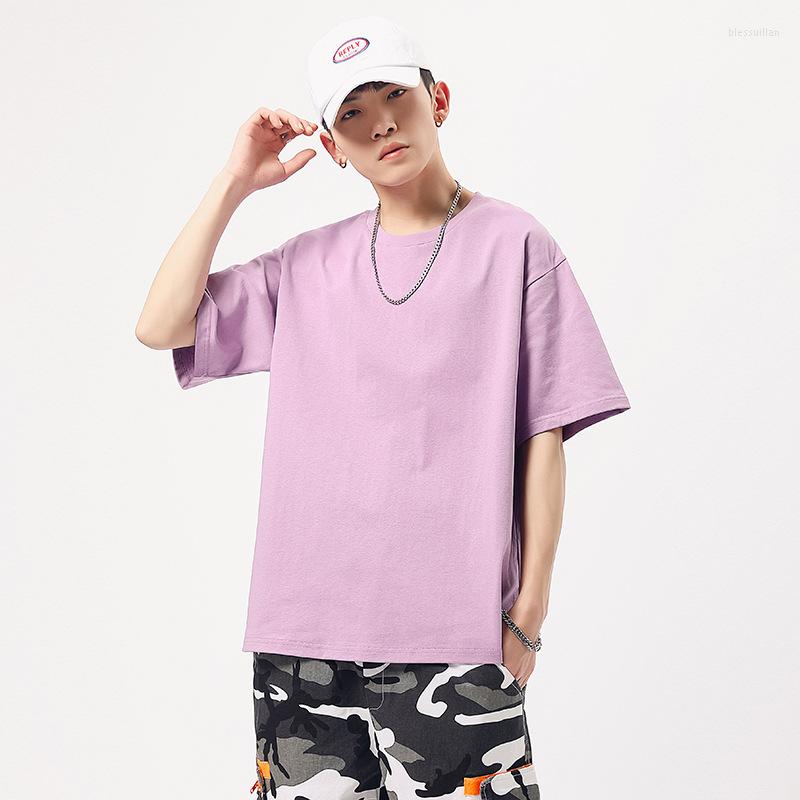 Men' T Shirts -3XL Summer O-Neck T-Shirts Men Solid Streetwear Mens Loose Casual Short Sleeve Tops Tees Male 3151413, Black
Men' T Shirts -3XL Summer O-Neck T-Shirts Men Solid Streetwear Mens Loose Casual Short Sleeve Tops Tees Male 3151413, Black