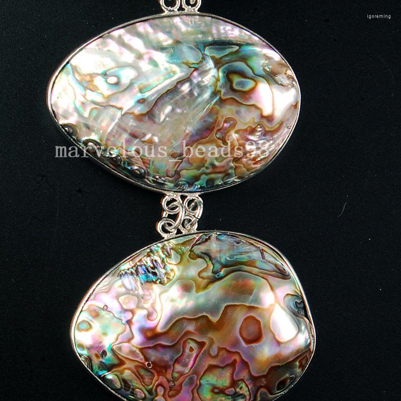 Charm Bracelets Beautful Jewelry ZealandPaua Abalone Shell Oval Women Men Bead Bracelet 7-9" G6494
Charm Bracelets Beautful Jewelry ZealandPaua Abalone Shell Oval Women Men Bead Bracelet 7-9" G6494
