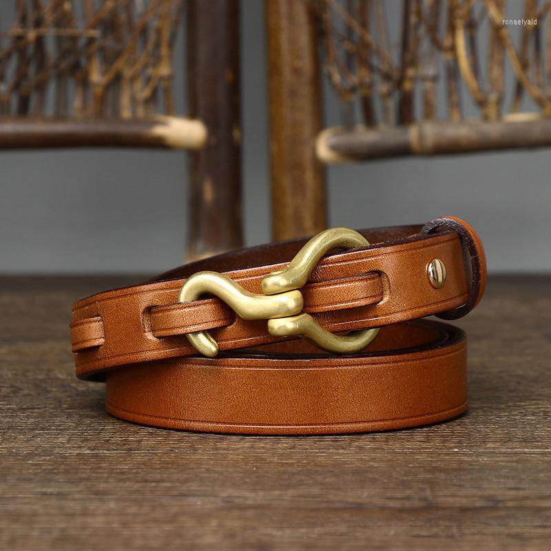 Belts Genuine Leather For Women Cummerbund Luxury Female Belt Decorative Simple Waist Jeans 2CM Top Quality Cowskin, Black
Belts Genuine Leather For Women Cummerbund Luxury Female Belt Decorative Simple Waist Jeans 2CM Top Quality Cowskin, Black