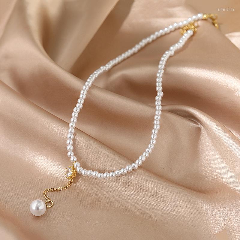 Choker Elegant White Imitation Pearl Beaded Clavicle Chain Necklace For Women Wedding Jewelry Collar 2022
Choker Elegant White Imitation Pearl Beaded Clavicle Chain Necklace For Women Wedding Jewelry Collar 2022