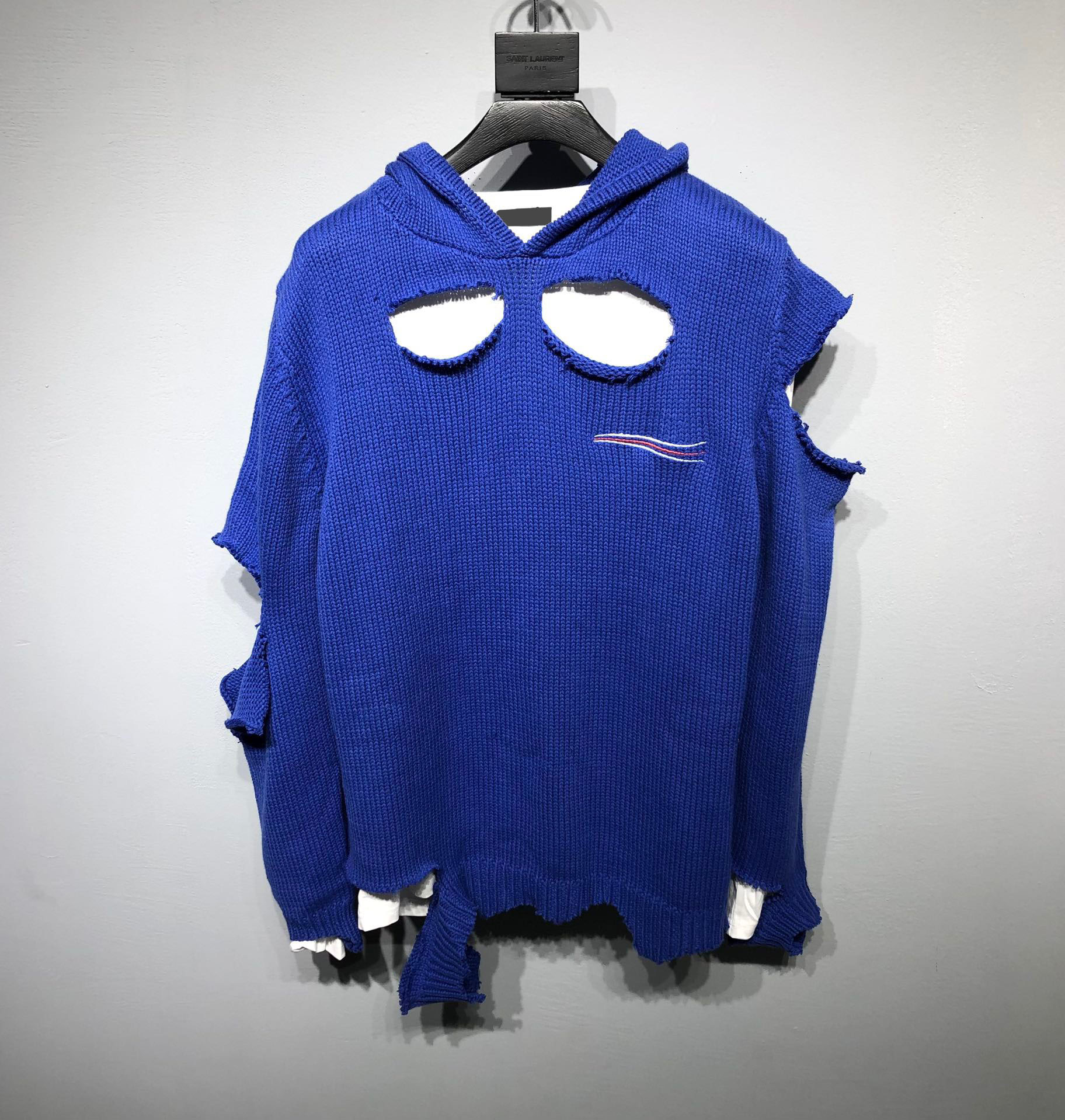 Men's Plus Size Hoodies & Sweatshirts in autumn / winter 2022acquard knitting machine e Custom jnlarged detail crew neck cotton Ett60S6, Blue
Men's Plus Size Hoodies & Sweatshirts in autumn / winter 2022acquard knitting machine e Custom jnlarged detail crew neck cotton Ett60S6, Blue