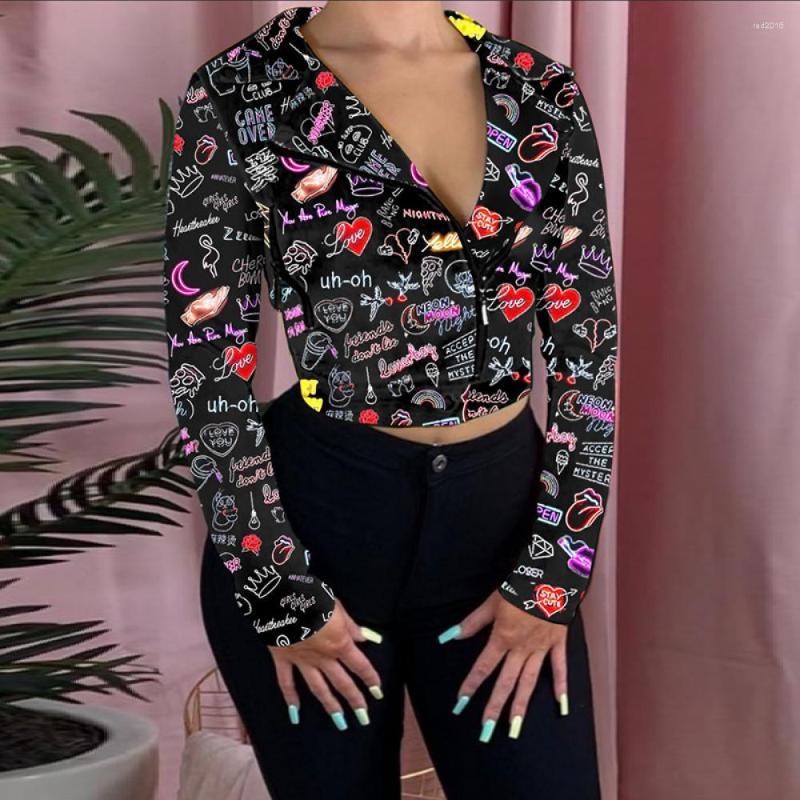 Women's Jackets 2022 Impressionist Geometric Letters Elements Autumn Casual Ladies Jacket, Love print
Women's Jackets 2022 Impressionist Geometric Letters Elements Autumn Casual Ladies Jacket, Love print