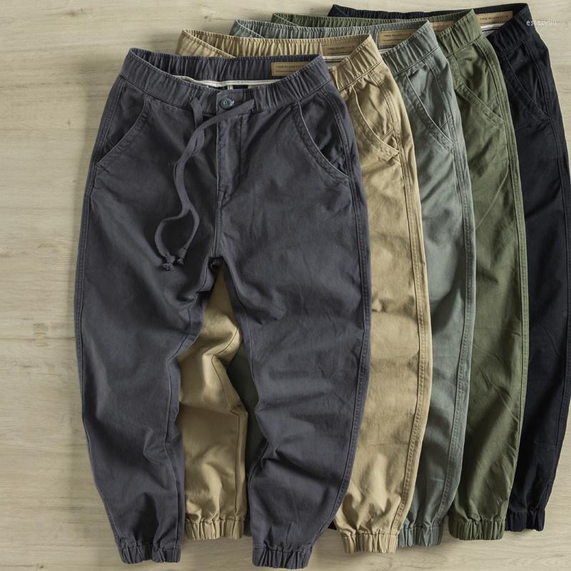 Men' Pants Heavy Weight Cotton Men' Autumn/Winter Jogger Retro Solid Color Casual Fashion Loose Cargo, Black
Men' Pants Heavy Weight Cotton Men' Autumn/Winter Jogger Retro Solid Color Casual Fashion Loose Cargo, Black