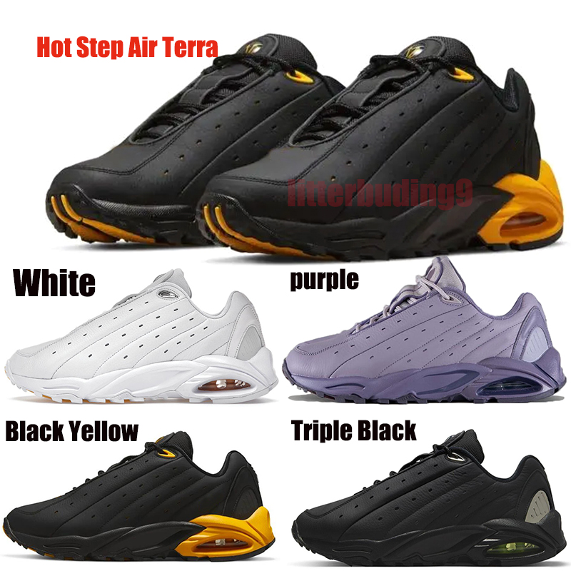 New Hot Step Airs Terra Running Shoes Women Mens Reflective Triple Black Yellow Trainers Sports Sneakers Size 45, Triple black 40-45
New Hot Step Airs Terra Running Shoes Women Mens Reflective Triple Black Yellow Trainers Sports Sneakers Size 45, Triple black 40-45