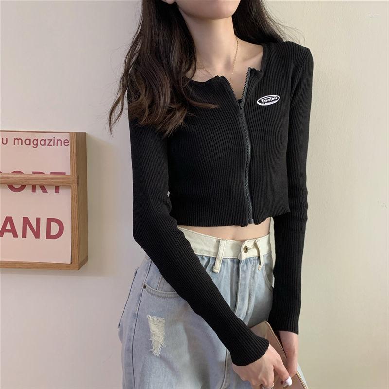 Women' Knits Woman Sweaters Cardigan Autumn Style Short Top With High-Waisted Trousers Slim-Fit Long-Sleeved Knitted For Women, Sky blue
Women' Knits Woman Sweaters Cardigan Autumn Style Short Top With High-Waisted Trousers Slim-Fit Long-Sleeved Knitted For Women, Sky blue