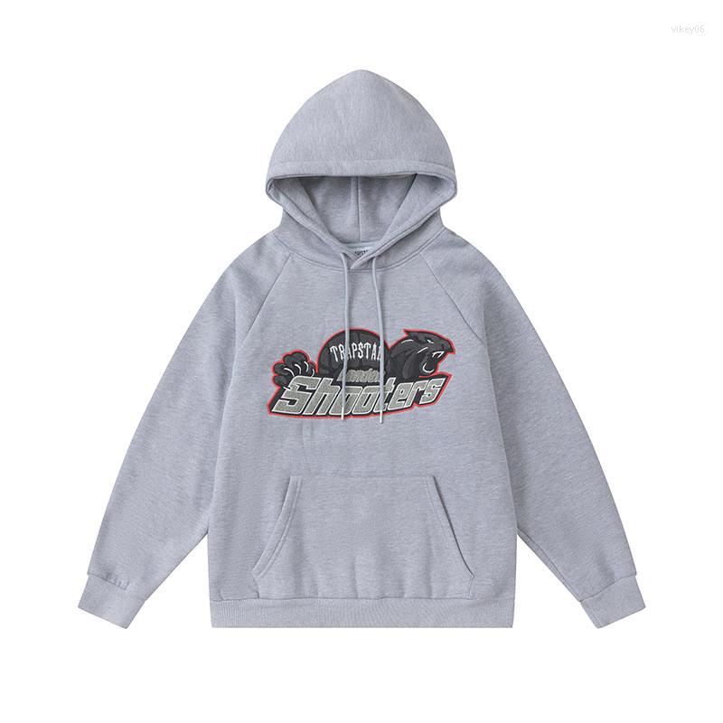 Men's Tracksuits Cotton Embroidery Men Women Tracksuit Set Winter Hoodies Sweatpants 2 Pieces Suit Fashion Casual Hooded Sudadera