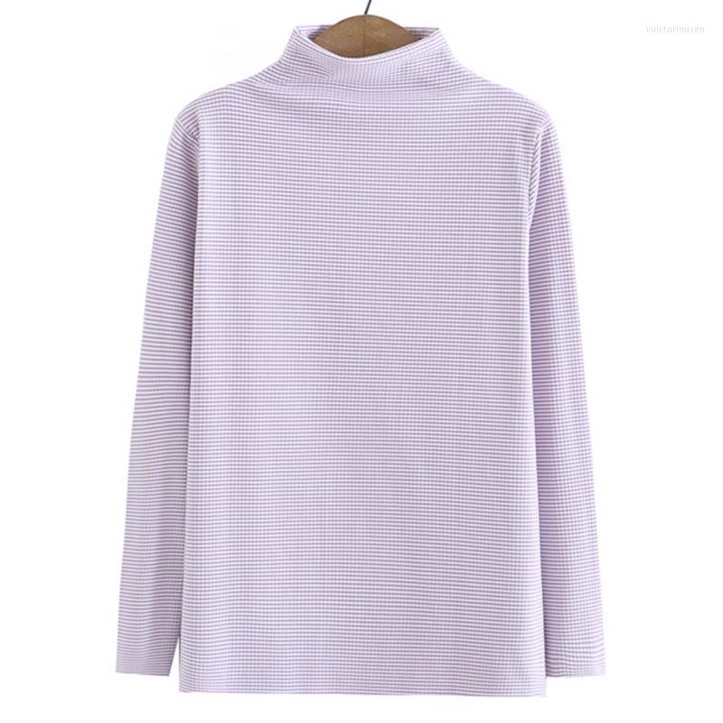 Shirt 4XL Long Sleeve T-shirt Plus Size Women's Clothing Autumn Winter Striped Fleece Warm Bottoming Tees Stand Collar Stretch Top, Black 
Shirt 4XL Long Sleeve T-shirt Plus Size Women's Clothing Autumn Winter Striped Fleece Warm Bottoming Tees Stand Collar Stretch Top, Black