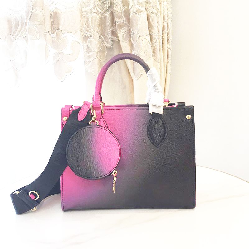 Designer Bags for woman Onthego the Tote Bag Sunrise Pastel Monograms Tie Dye Handbags Luxury Summer Multicolor Shopping Cross Body women Wallet Fashion Handbag, M59856 size25x19x11.5cm
Designer Bags for woman Onthego the Tote Bag Sunrise Pastel Monograms Tie Dye Handbags Luxury Summer Multicolor Shopping Cross Body women Wallet Fashion Handbag, M59856 size25x19x11.5cm
