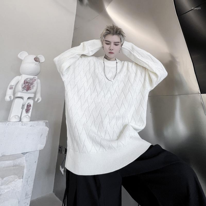 Men's Sweaters 2022 Autumn And Winter Men Sweater Solid Color High Quality Slim Male Soft Knitted Casual Warm Fashion Clothing R05, White
Men's Sweaters 2022 Autumn And Winter Men Sweater Solid Color High Quality Slim Male Soft Knitted Casual Warm Fashion Clothing R05, White