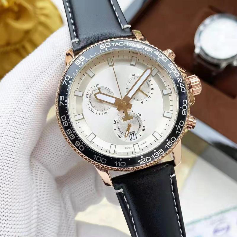 2022 Men's luxury Quartz Watch leisure Fashion Multi-function Waterproof Calendar Belt Watches, H000005
2022 Men's luxury Quartz Watch leisure Fashion Multi-function Waterproof Calendar Belt Watches, H000005