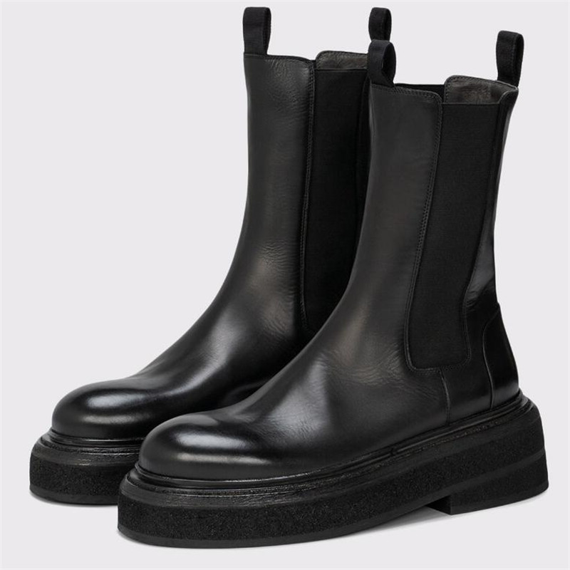 Women Black Knight Boots High Womans Chunky Heel Boot Solid Color Woman Chelsea Boot
Women Black Knight Boots High Womans Chunky Heel Boot Solid Color Woman Chelsea Boot