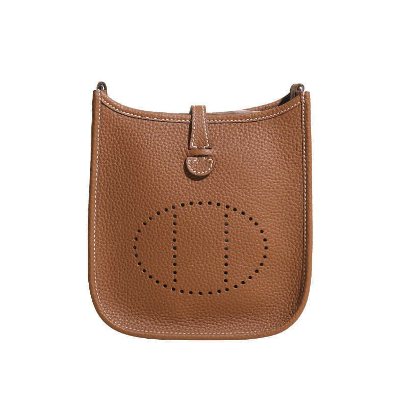 Designer Bag Bags Tote h 2023 High Leather Women's Mini Bucket Cowhide Togo Litchi Single Shoulder Messenger Evelynbag 17cm Vwue 1 With Logo C6DD
Designer Bag Bags Tote h 2023 High Leather Women's Mini Bucket Cowhide Togo Litchi Single Shoulder Messenger Evelynbag 17cm Vwue 1 With Logo C6DD