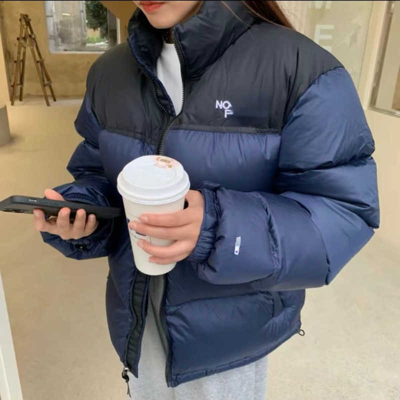 Winter mens designer down jacket womens white ducks north 700 thick warm bread parka jackets stand collar cardigan coat sportswear, Red
Winter mens designer down jacket womens white ducks north 700 thick warm bread parka jackets stand collar cardigan coat sportswear, Red