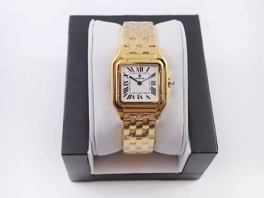 AAA Women's Watch Quartz Diamond Edge Waterproof Fashion Women's Favorite for Dating Can be paired with any color clothes, Color1
AAA Women's Watch Quartz Diamond Edge Waterproof Fashion Women's Favorite for Dating Can be paired with any color clothes, Color1