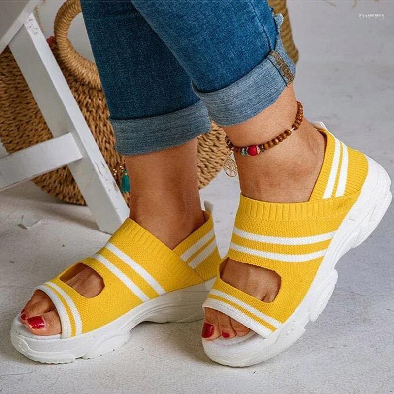 Sandals Women 2022 Summer Shoes Heels Hollow Out Platform Casual Wedges Zapatos Mujer, Green
Sandals Women 2022 Summer Shoes Heels Hollow Out Platform Casual Wedges Zapatos Mujer, Green