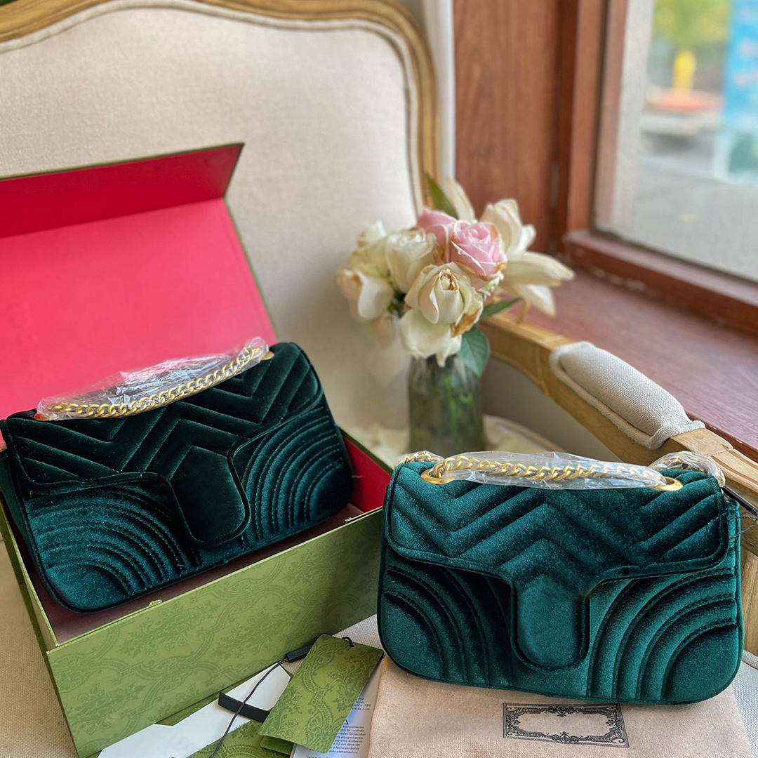 designers bags Marmont Classic Velvet Handbag Luxury Women Bags Flip Quilted Shoulder Gold Chain Crossbody handBags Genuine Leather Messenger Bag Purse, Customize
designers bags Marmont Classic Velvet Handbag Luxury Women Bags Flip Quilted Shoulder Gold Chain Crossbody handBags Genuine Leather Messenger Bag Purse, Customize