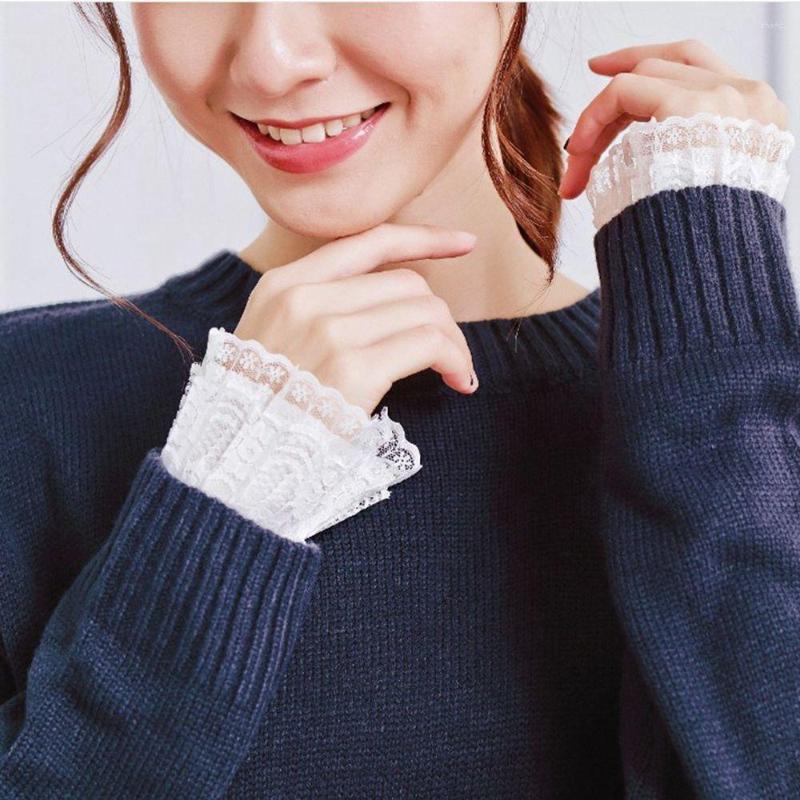 Knee Pads Bow Korean Arm Warmers Clothing Decoration Lolita Hand Wrist Cuffs Fake Sleeve Lace Sleeves Detachable
Knee Pads Bow Korean Arm Warmers Clothing Decoration Lolita Hand Wrist Cuffs Fake Sleeve Lace Sleeves Detachable