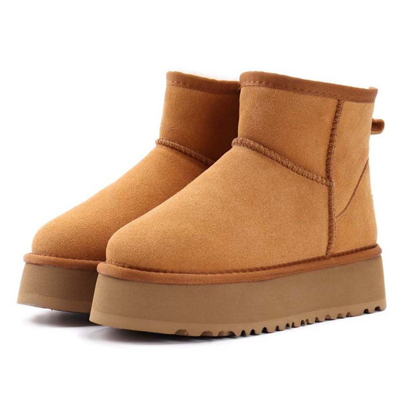 ultra Mini Platform ugg Boot Designer ug Woman Winter Ankle ugglies Australia Australia Snow Boots Thick Bottom Real Leather Warm Fluffy Booties uggly With Fur C5Jz#, Black
ultra Mini Platform ugg Boot Designer ug Woman Winter Ankle ugglies Australia Australia Snow Boots Thick Bottom Real Leather Warm Fluffy Booties uggly With Fur C5Jz#, Black