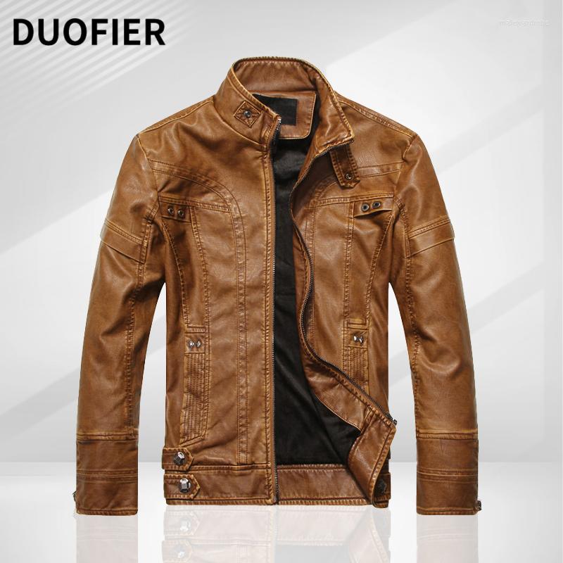 Men's Jackets Men 2022 Autumn Thick Warm Fleece Leather Jacket Coat Mens Winter Outwear Casual Military Bomber Motor Biker Man, Xs8805coffee
Men's Jackets Men 2022 Autumn Thick Warm Fleece Leather Jacket Coat Mens Winter Outwear Casual Military Bomber Motor Biker Man, Xs8805coffee