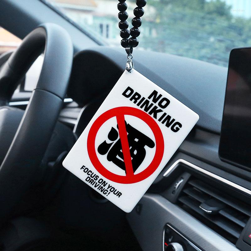 Interior Decorations It Is Forbidden To Hang Trendy Personality Pendants Rearview Mirrors And Creative In The Car. Double-sided
Interior Decorations It Is Forbidden To Hang Trendy Personality Pendants Rearview Mirrors And Creative In The Car. Double-sided