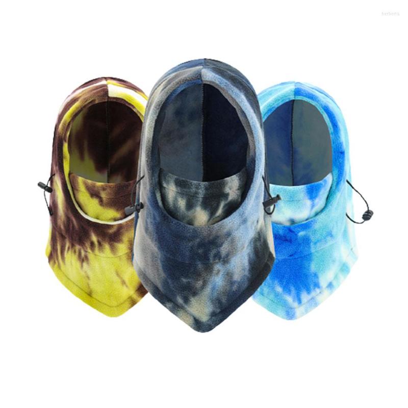 Bandanas Autumn And Winter Warm Face Mask Tie-Dye Polar Fleece Wind Cold Headwear Outdoor Mountaineering Skin-Friendly
Bandanas Autumn And Winter Warm Face Mask Tie-Dye Polar Fleece Wind Cold Headwear Outdoor Mountaineering Skin-Friendly