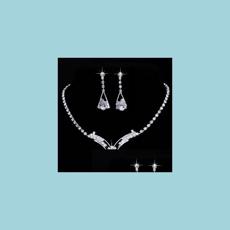 Earrings Necklace Jewelry Sets Wedding Necklace Bracelets Earrings 18 Styles Crystal Fashion Women Sparkling V Shaped Rhinestone C Dhzlp, More styles go to my store
Earrings Necklace Jewelry Sets Wedding Necklace Bracelets Earrings 18 Styles Crystal Fashion Women Sparkling V Shaped Rhinestone C Dhzlp, More styles go to my store