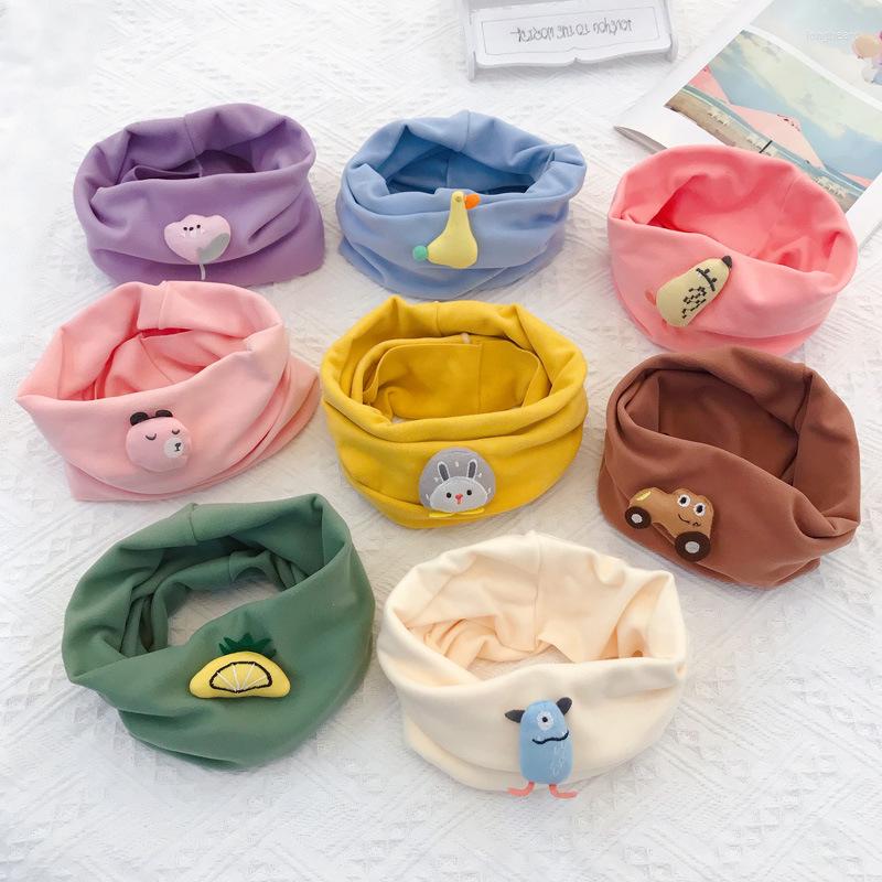 Scarves Children Neckerchief Winter Kids Warm Cartoon Fruits Neck Scarf Baby Cute Boys Girls Warmer Collar 1-12Y
Scarves Children Neckerchief Winter Kids Warm Cartoon Fruits Neck Scarf Baby Cute Boys Girls Warmer Collar 1-12Y