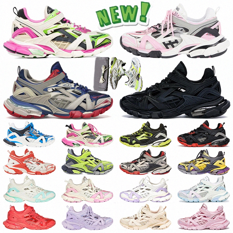 LM Top Designer Track 2 Running Shoes Luxury Men Women 4.0 Sports Shoes Triple S Black Compare Sneaker Green fashion Trainers 18ss similar Tracks runn A85p#, Colour# 7
LM Top Designer Track 2 Running Shoes Luxury Men Women 4.0 Sports Shoes Triple S Black Compare Sneaker Green fashion Trainers 18ss similar Tracks runn A85p#, Colour# 7