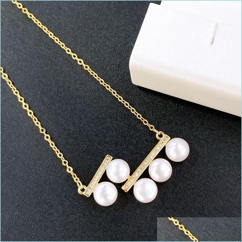 Chains Chains Japanese Style Natural Freshwater Pearls Beads Pendant Charm Chain Jewelry Fashion Women Gifts Drop Delivery 2022 Neck Dhwjd
Chains Chains Japanese Style Natural Freshwater Pearls Beads Pendant Charm Chain Jewelry Fashion Women Gifts Drop Delivery 2022 Neck Dhwjd