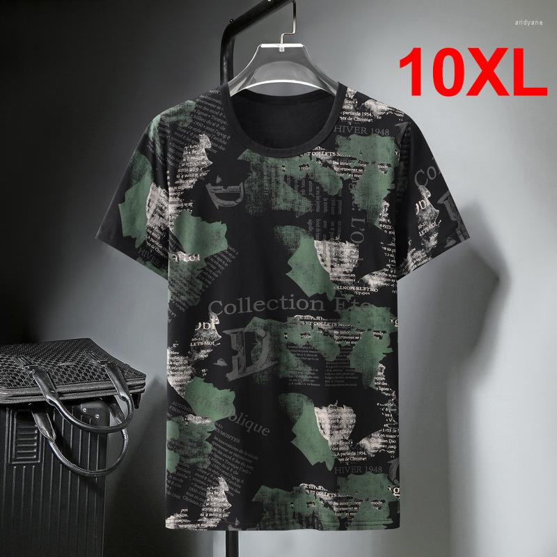 Men's T Shirts Plus Size 10XL Tshirt Men Streetwear Fashion Summer Baggy Short Sleeve Tees Tops Print T-shirts Oversize Male HA087, Black
Men's T Shirts Plus Size 10XL Tshirt Men Streetwear Fashion Summer Baggy Short Sleeve Tees Tops Print T-shirts Oversize Male HA087, Black
