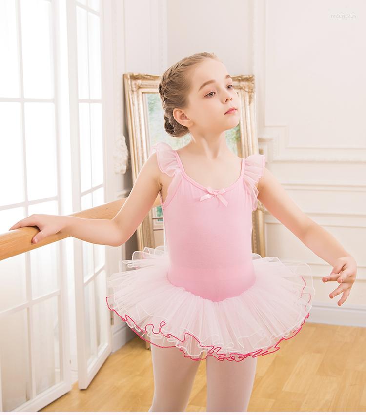 Stage Wear Children's Dance Costume Suspender Leotard Top With Puff Tulle Skirt Ballet Tutu Dress For Girls Performance C22057, Blue
Stage Wear Children's Dance Costume Suspender Leotard Top With Puff Tulle Skirt Ballet Tutu Dress For Girls Performance C22057, Blue