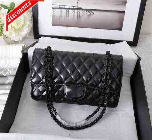 Wallets Bags Luxury Brand Design Cc 590 Woman's Letter Plaid 1112 Shoulder Chain with Black Lambskin Handbag Vintage Messenger, Picture show
Wallets Bags Luxury Brand Design Cc 590 Woman's Letter Plaid 1112 Shoulder Chain with Black Lambskin Handbag Vintage Messenger, Picture show