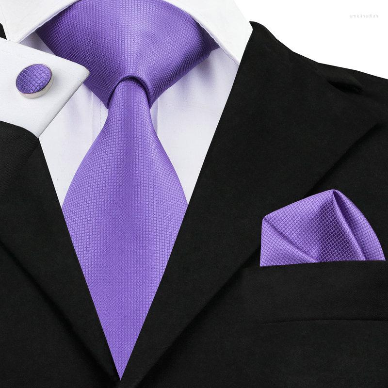 Bow Ties 2022 Purple Solid Men's Tie Hanky Cufflinks Sets Mens For Wedding Party Groom Fashion Plain Neck SN-416 
Bow Ties 2022 Purple Solid Men's Tie Hanky Cufflinks Sets Mens For Wedding Party Groom Fashion Plain Neck SN-416