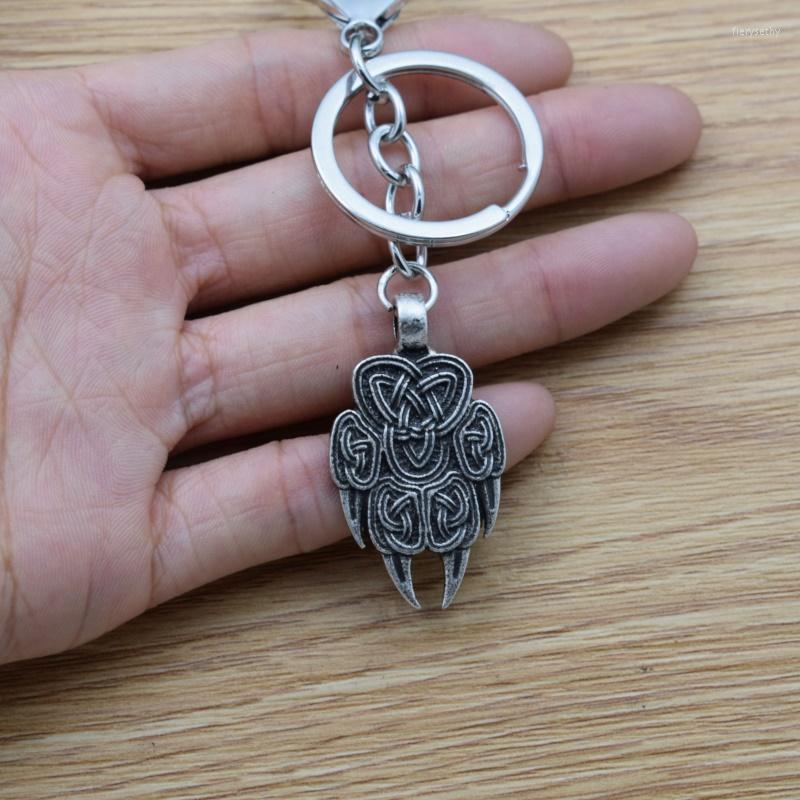 Keychains 12pcs Viking Bear Print Keychain Slavic Knot Talisman Charm Pagan Jewelry
Keychains 12pcs Viking Bear Print Keychain Slavic Knot Talisman Charm Pagan Jewelry