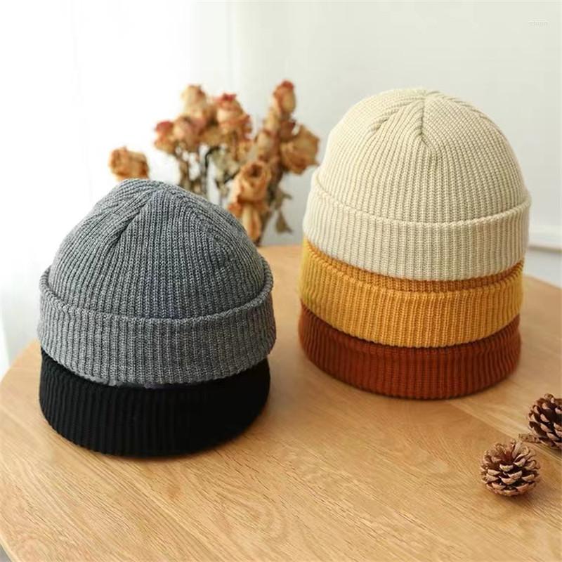 Berets Unisex Fashion Knitted Hats Men Skullcap Women Beanie Hat Winter Brimless Baggy Melon Cap Cuff Docker Fisherman Accessories, C knitted hats
Berets Unisex Fashion Knitted Hats Men Skullcap Women Beanie Hat Winter Brimless Baggy Melon Cap Cuff Docker Fisherman Accessories, C knitted hats