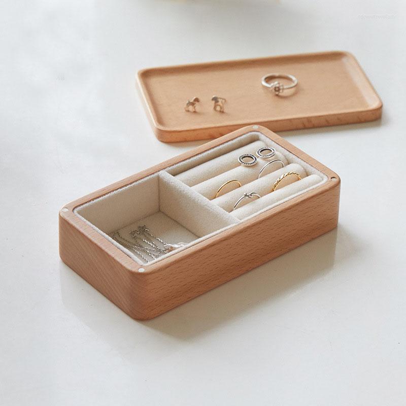 Jewelry Pouches Wooden Jewelery Storage Earring Accessories Gift Box For Ring Velvet Inside Beech Wood Display Carring Case Holder 8pcs/Lot
Jewelry Pouches Wooden Jewelery Storage Earring Accessories Gift Box For Ring Velvet Inside Beech Wood Display Carring Case Holder 8pcs/Lot