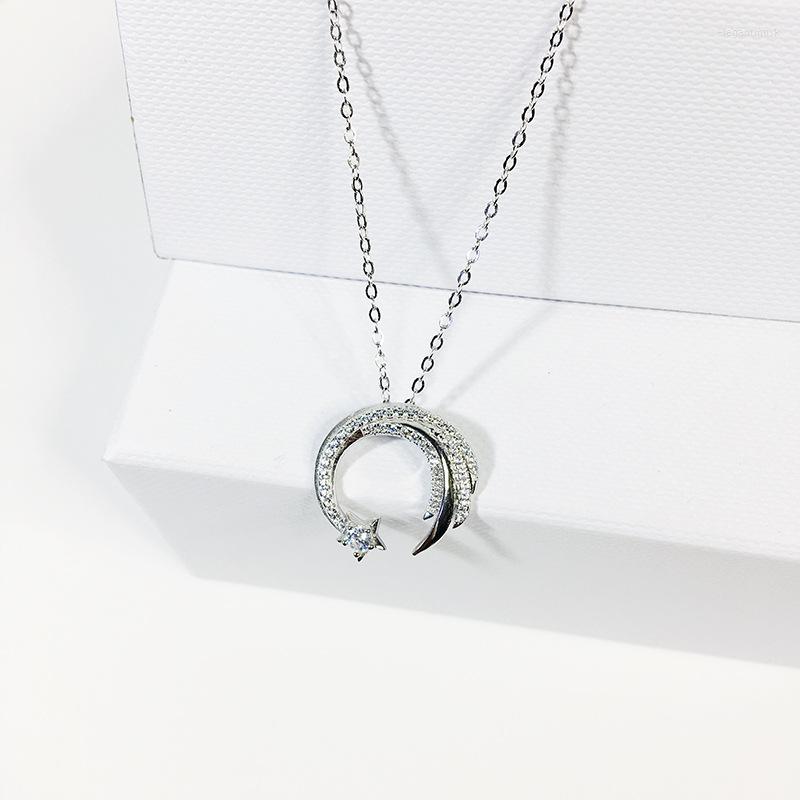 Pendant Necklaces Solid 925 Sterling Silver METEOR GARDEN MOON STAR NECKLACE 2.85grams
Pendant Necklaces Solid 925 Sterling Silver METEOR GARDEN MOON STAR NECKLACE 2.85grams