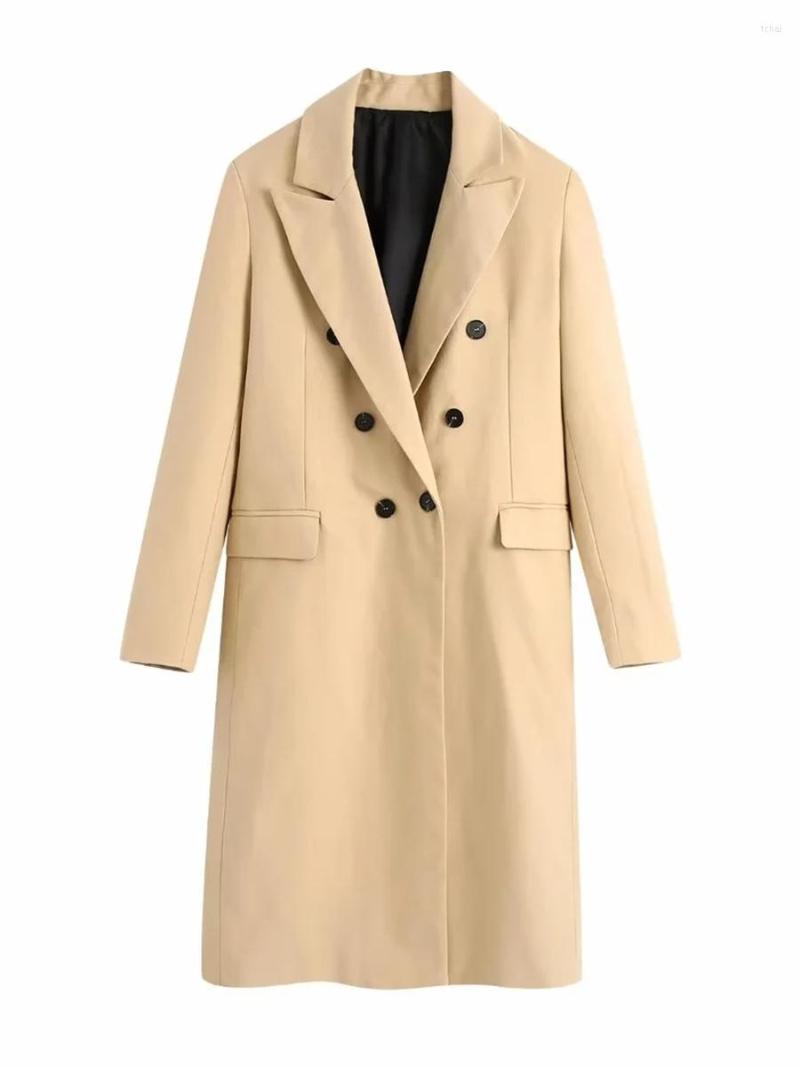 Women's Trench Coats Women Fashion Solid Double Breasted Straight Outerwear 2022 Full Sleeves Flap Pockets Notched Female Office Lady, Camel
Women's Trench Coats Women Fashion Solid Double Breasted Straight Outerwear 2022 Full Sleeves Flap Pockets Notched Female Office Lady, Camel