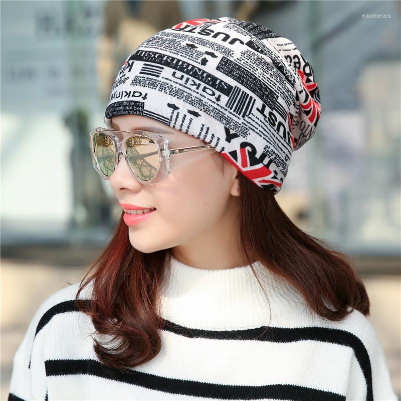 Berets Spring And Autumn Beanie Hat Women Men Double Used Slouchy Design Hats For Ladies Fashion Hip- Skullies Beanies Bonnet, C6
Berets Spring And Autumn Beanie Hat Women Men Double Used Slouchy Design Hats For Ladies Fashion Hip- Skullies Beanies Bonnet, C6