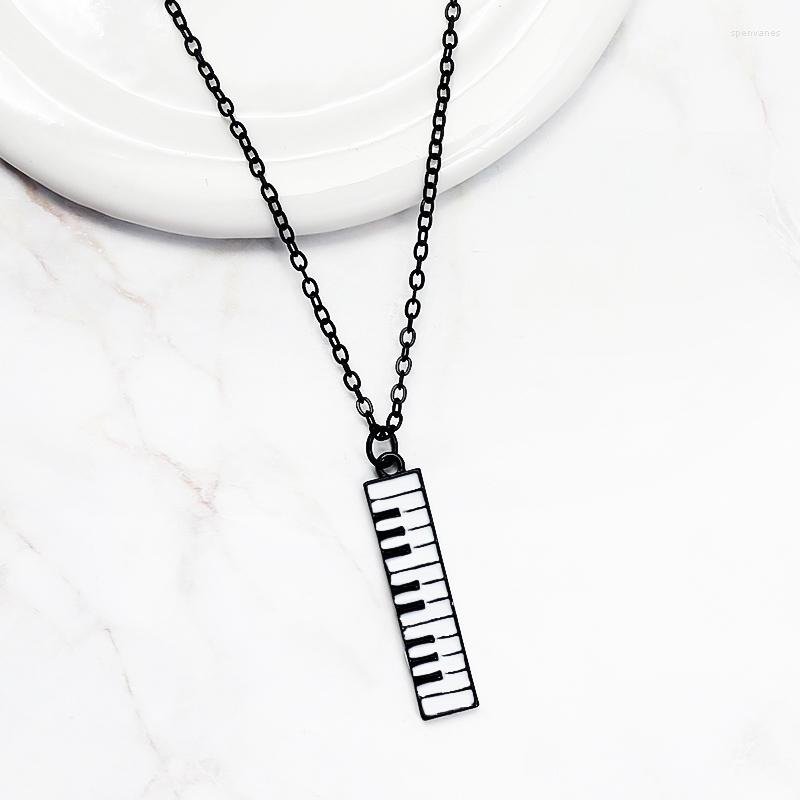 Chains Piano Keyboard Necklace Pendant Electronic Organ Music For Women Kids Choker Jewelry Gifts
Chains Piano Keyboard Necklace Pendant Electronic Organ Music For Women Kids Choker Jewelry Gifts